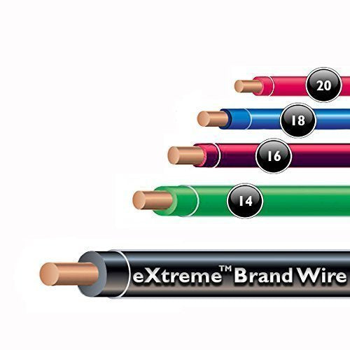 Dog Fence Wire - 500 Feet Of 14 Gauge Professional Grade Electric Dog Fence Boundary Wire - Weatherproof Insulation And Compatib
